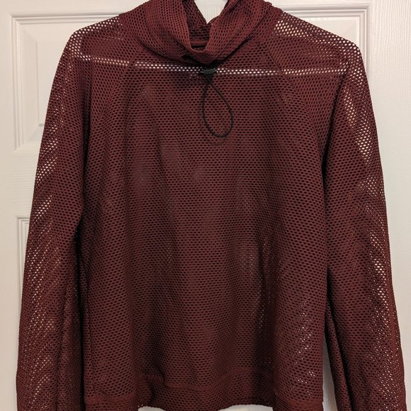 Koral Open Mesh Pullover size XS - Picture 2 of 6